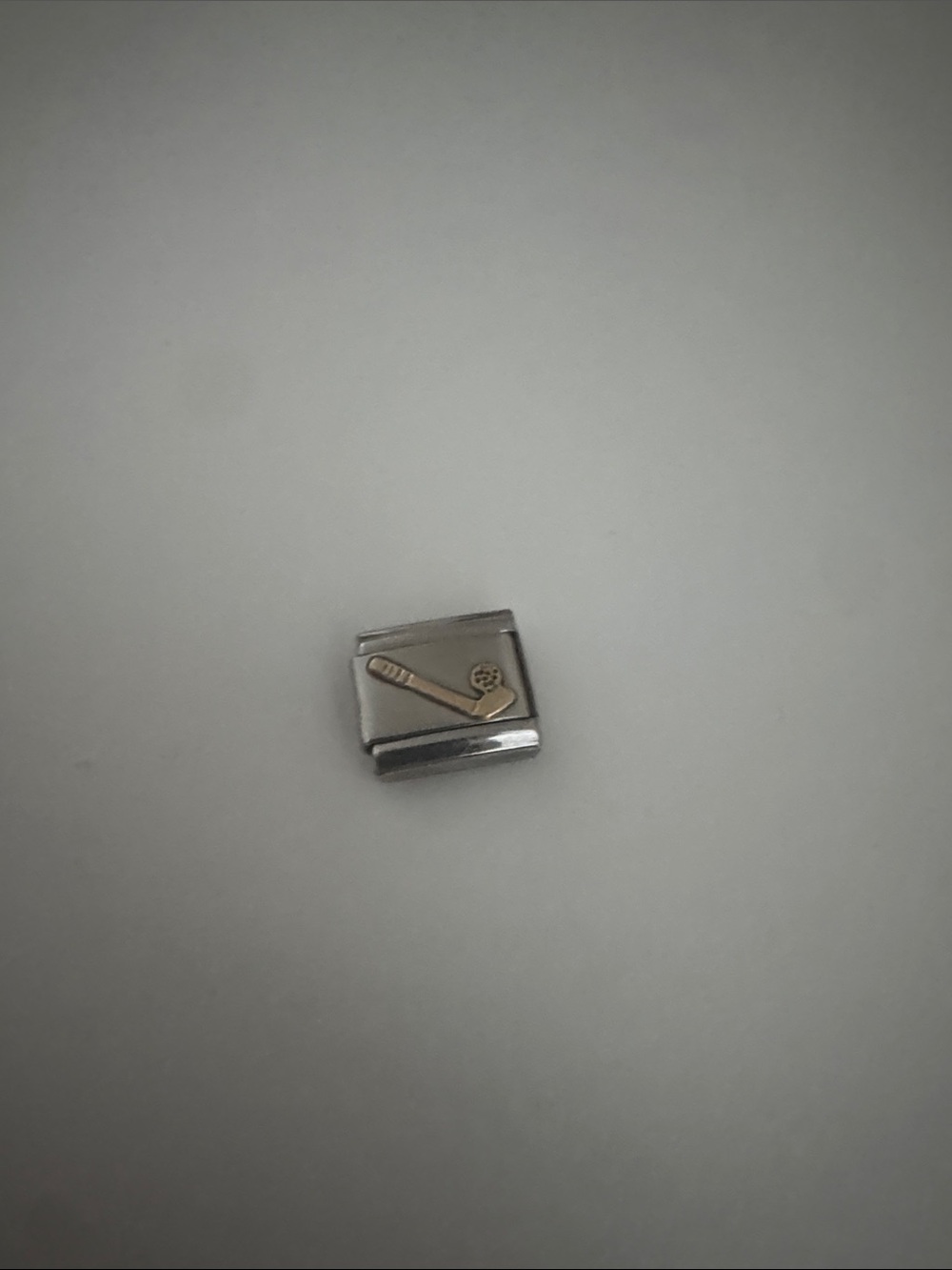 Nomination Golf Charm